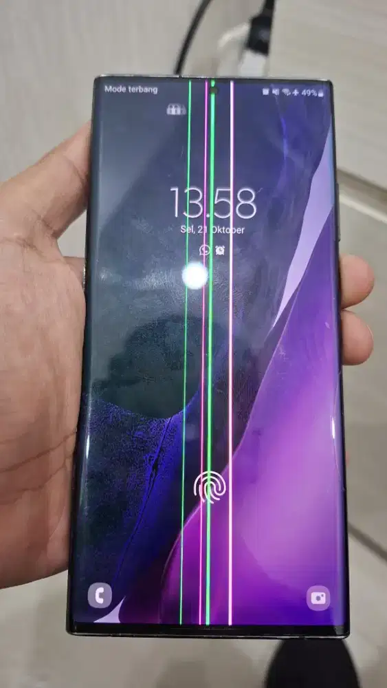 Samsung note 20 ultra