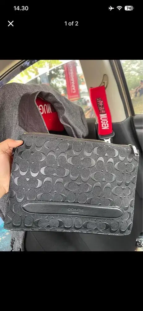 clutch coach limited edition no or
