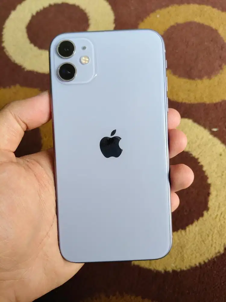 Iphone 11 Purple 64 Gb