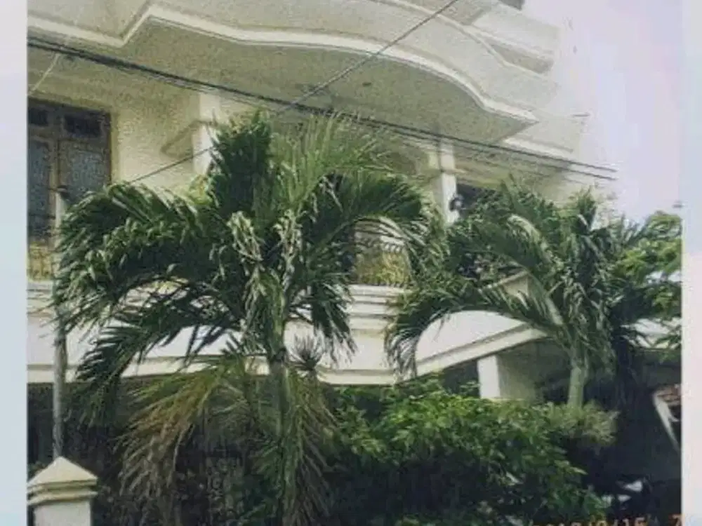 DIJUAL RUMAH MANYAR TIRTOYOSO UTARA SURABAYA RON.A109