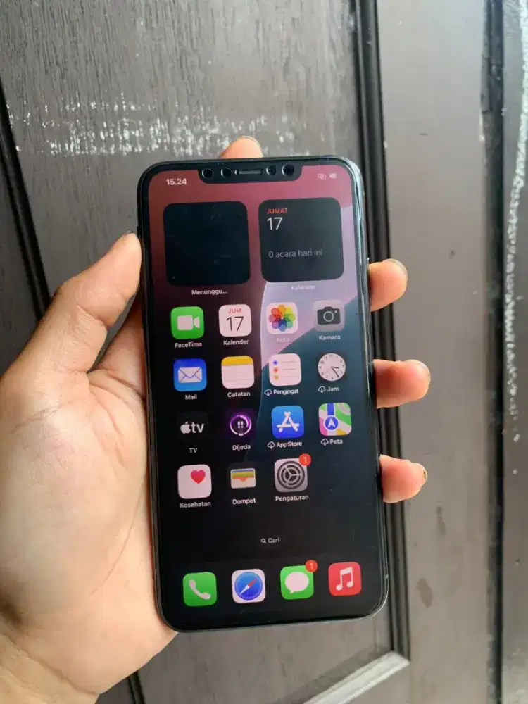 jual cepat iphone 11 promax 256gb kamemprint alloperatar Bh 77%orian