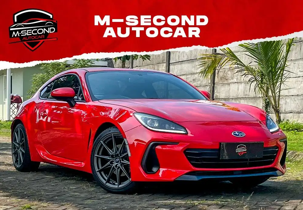 Subaru BRZ 2.4 AT Eyesight 2023 #GR86