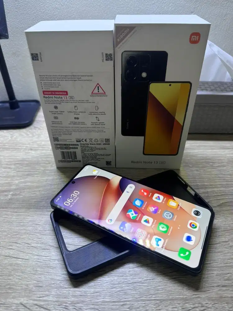 Redmi note 13 5g 8/256