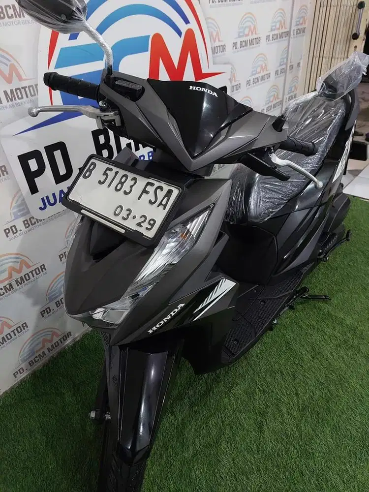 Honda Beat Sporty 2024