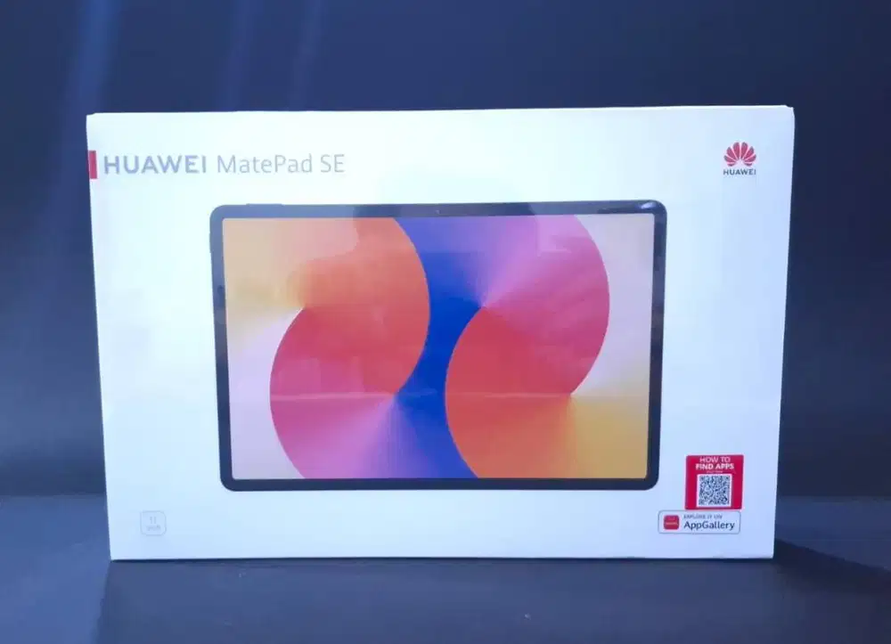 Dijual cepat Huawei MatePad SE 11 6/128 GB + Xiaomi Smart Band 10