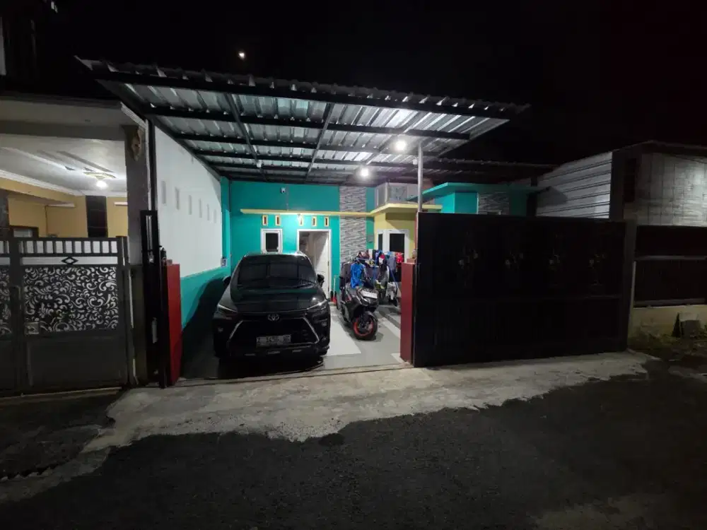 Kontrakan Rumah