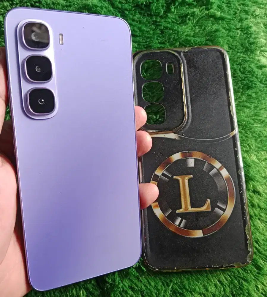 infinix Hot 60i NFC Ram 6+6/128