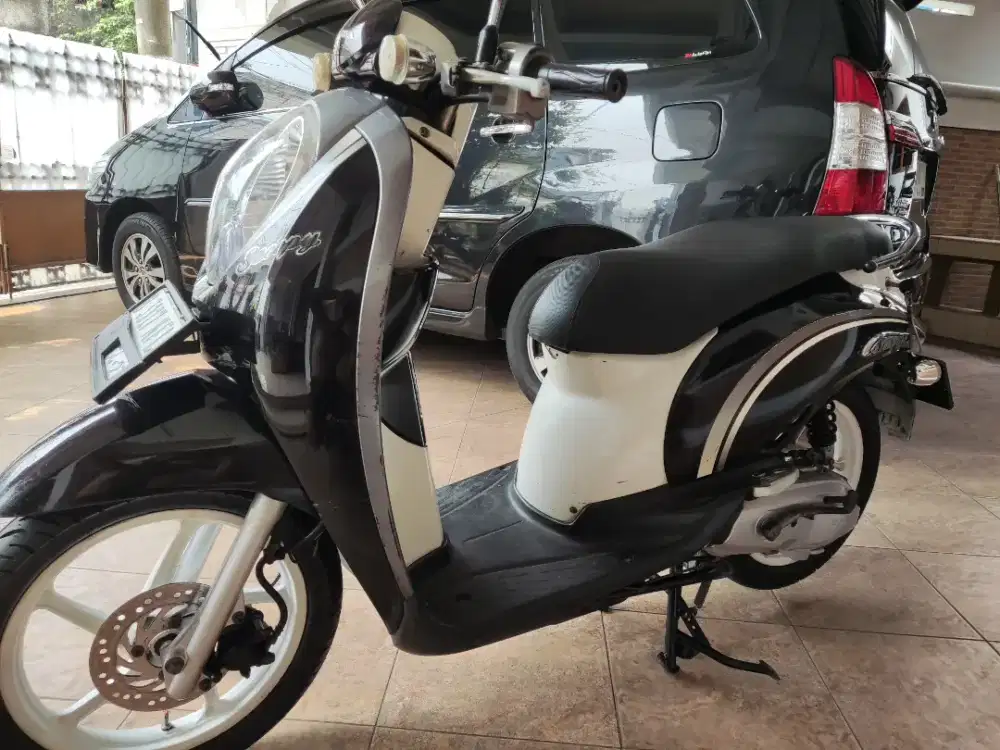Scoopy karbu 2012 pajak hidup