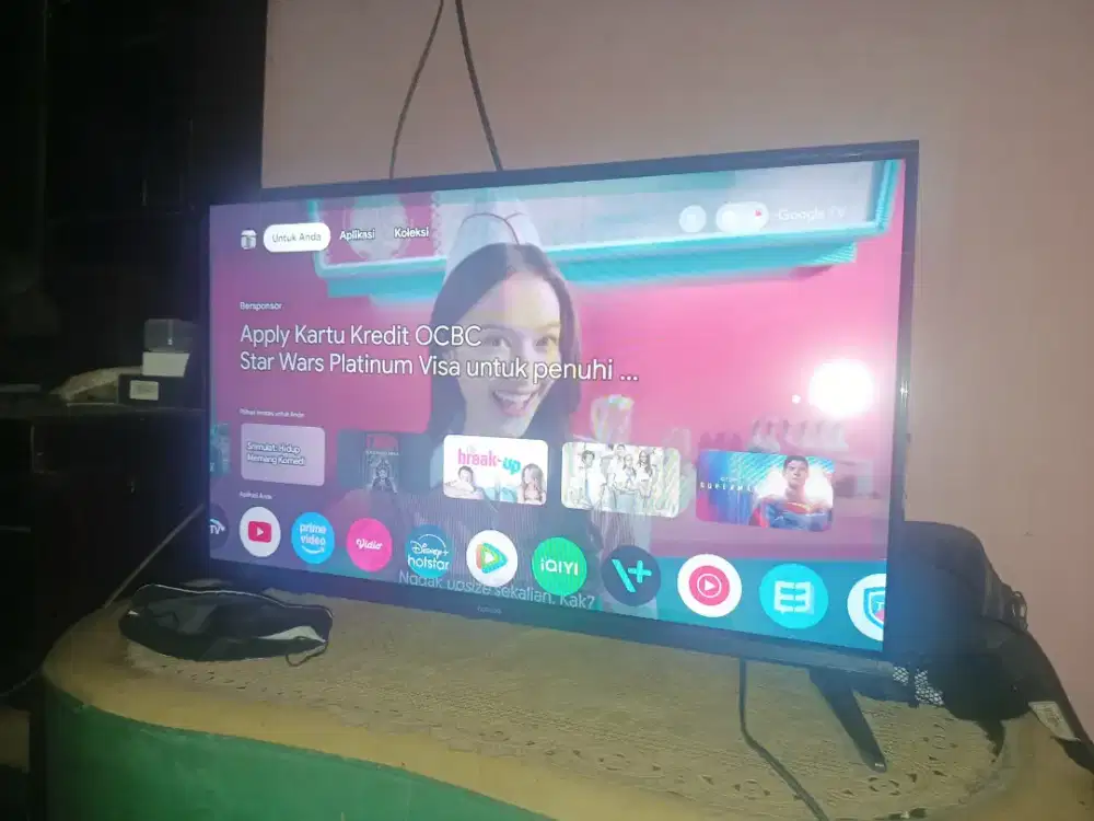 Jual Smart tv cooccaa 32inch