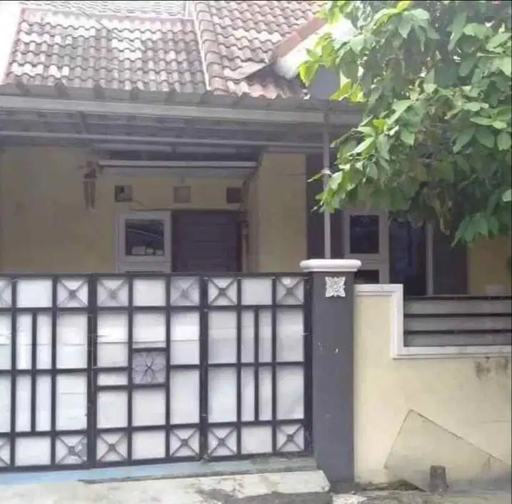 Dijual Rumah Siap Huni di Taman Harapan Baru Bekasi
