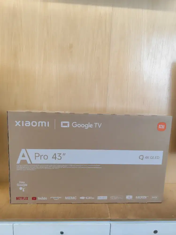 Promo cicilan 0% // Xiaomi tv A pro 43