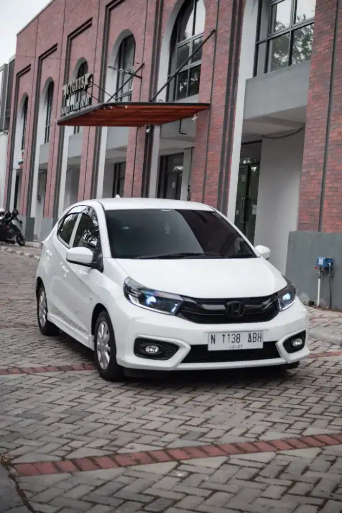 HONDA BRIO E 2022 MATIC