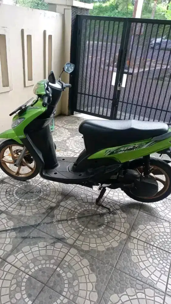 Mio smile 2011 lengkap
