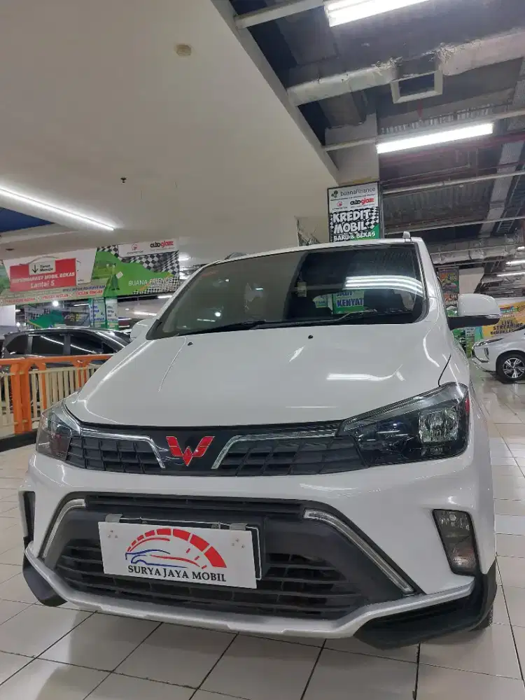 Wuling Confero S 2021 Bensin