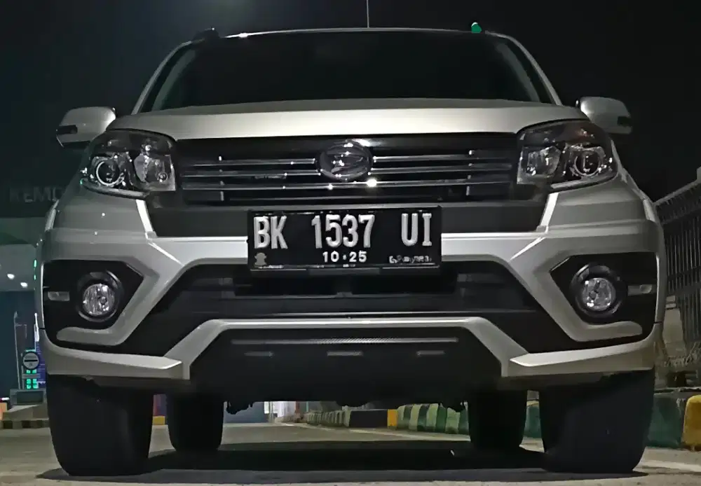TERIOS R ADVENTURE M/T 2015