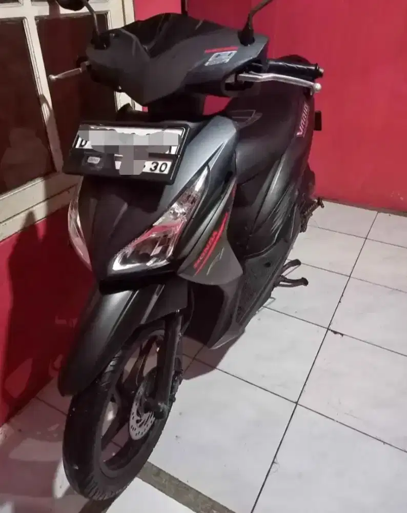 TT/BT Vario Fi 110 pajak hidup panjang