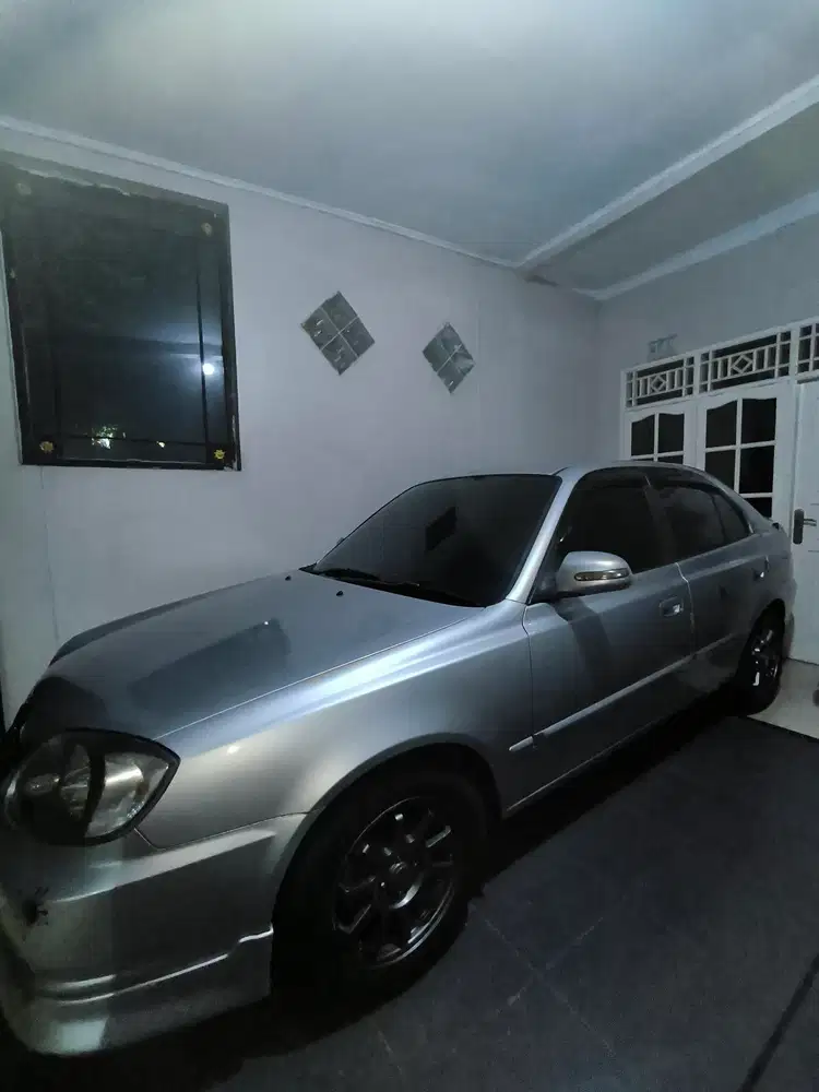 Hyundai Avega 2012 Bensin