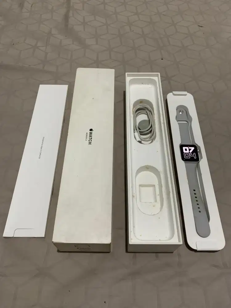 Apple Watch Series 3 Inter 38mm