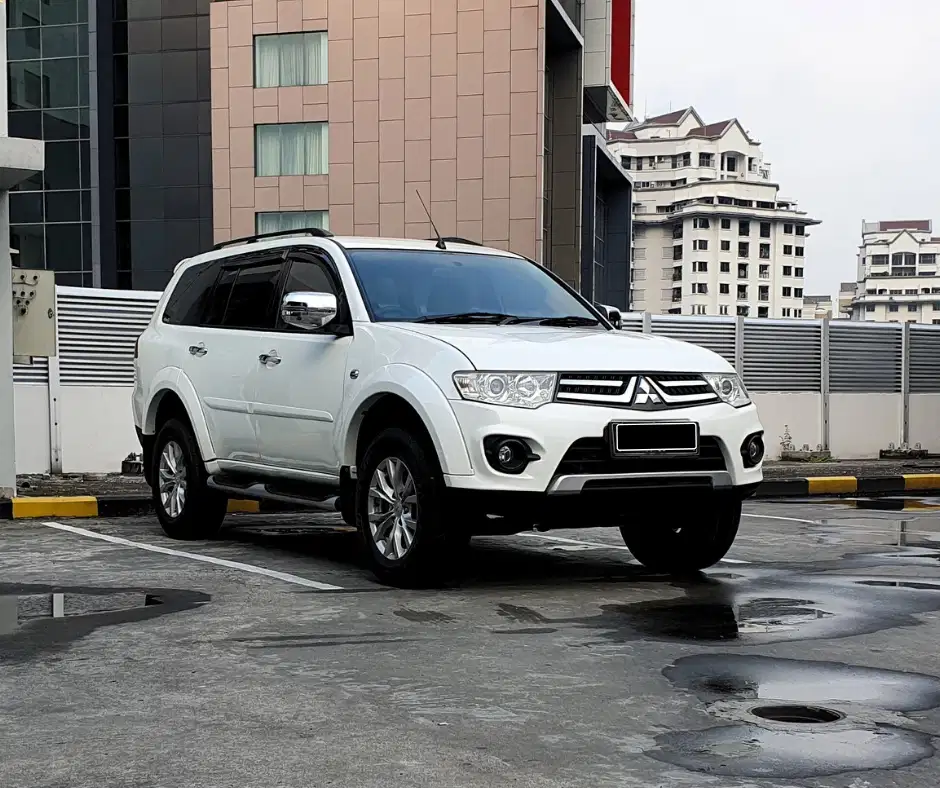 Mitsubishi Pajero Sport 2015 Diesel