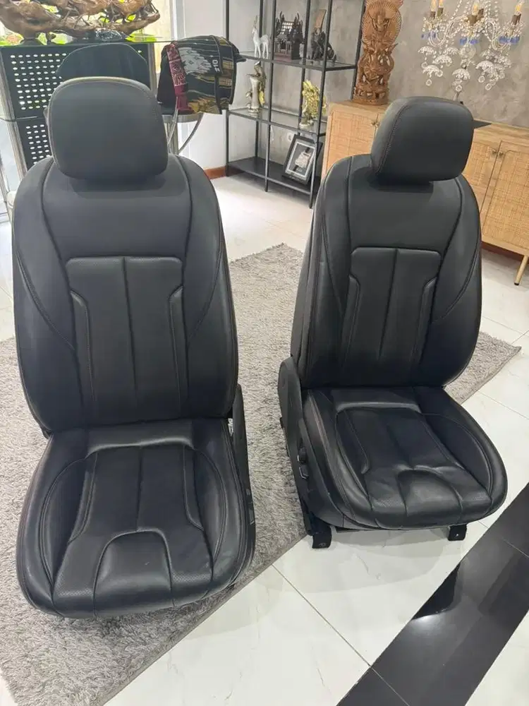 Jok Electric BMW Seri 7 Full Cover