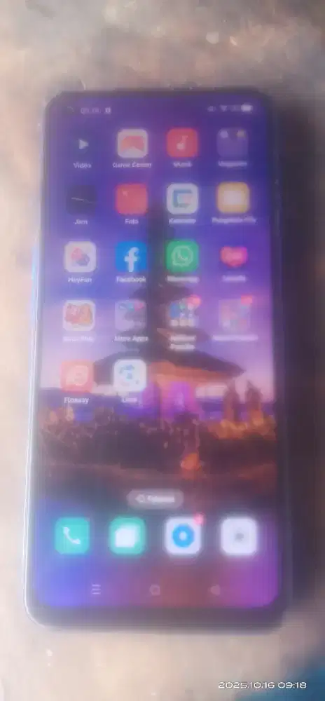 OPPO A54  RAM 4/128  NO MINUS