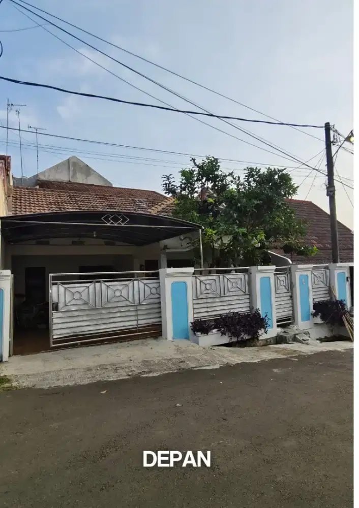Dijual Cepat Rumah Tanpa perantara