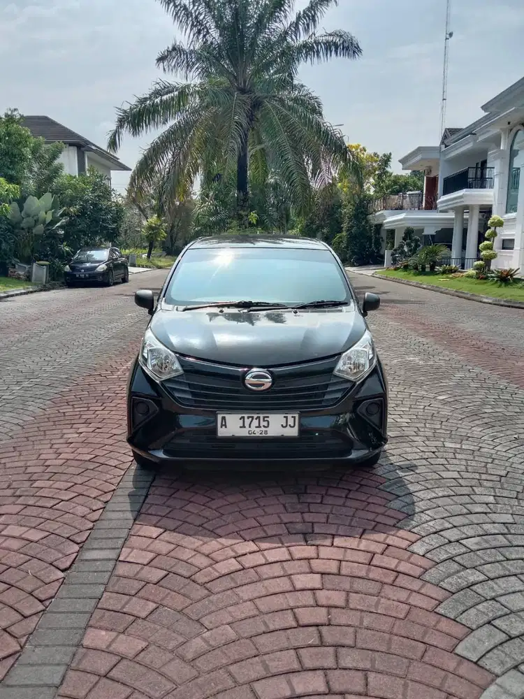 Sigra 1.0 D Manual 2023