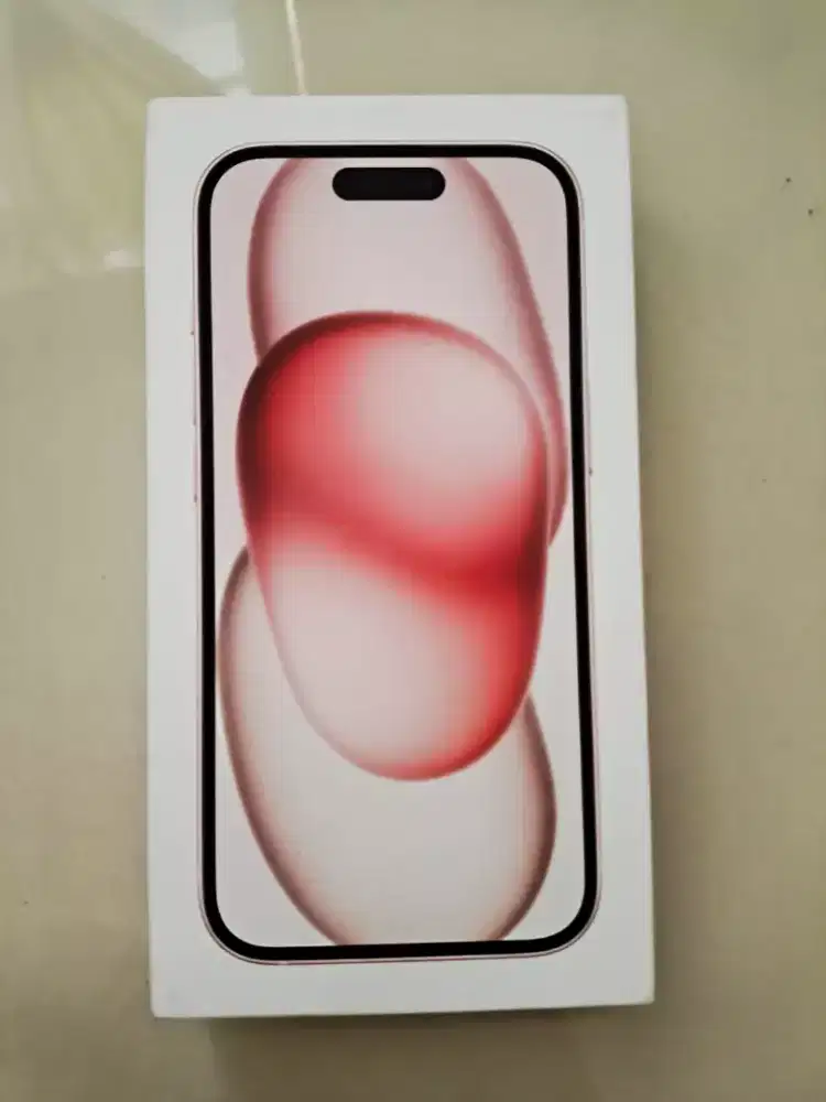 Jual iphone 15  128gb like New