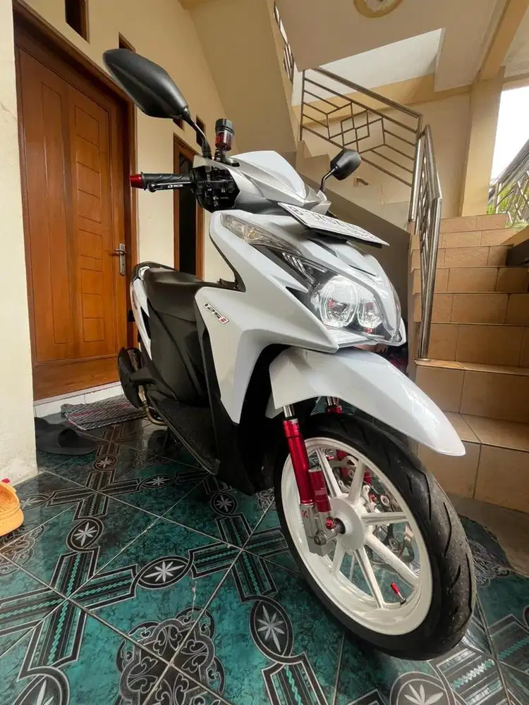 Vario 125 kzr 2012