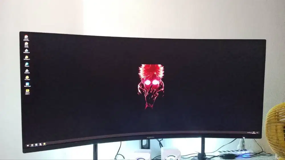 MONITOR XIAOMI CURVED 34 INCH