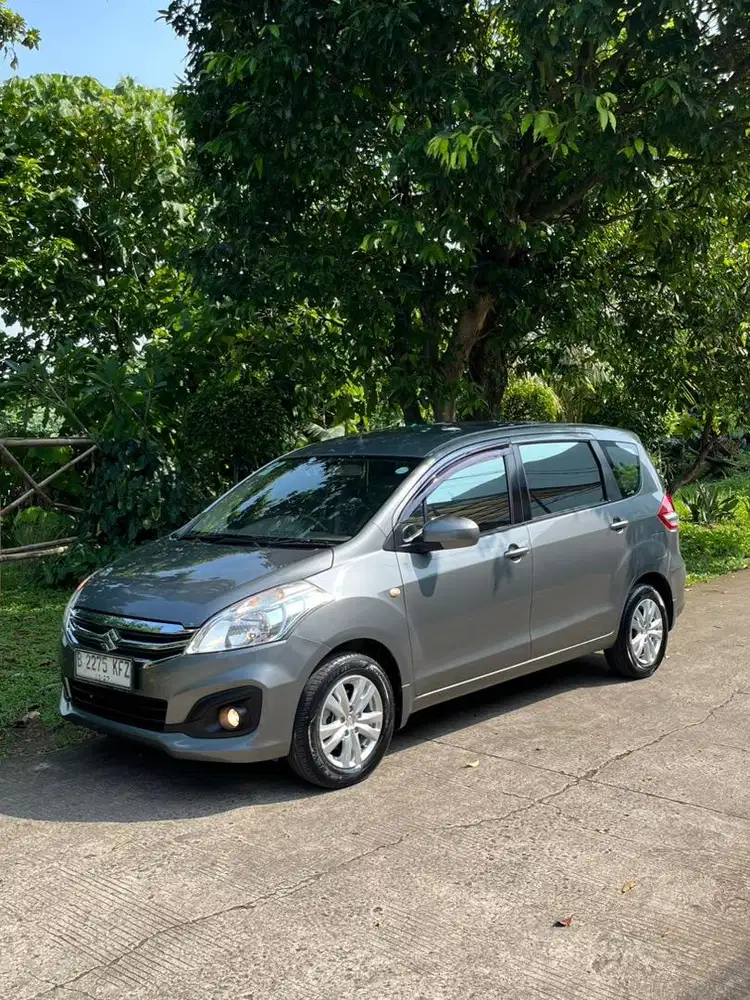 [CASH] 2017 Suzuki Ertiga GL Manual