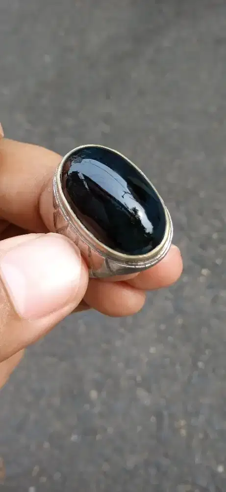 Bacok (Bacan Coklat)