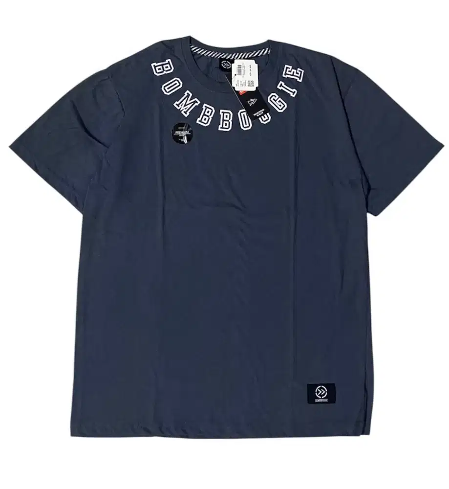 KAOS PREMIUM KATUN BOMB BOOGIE HOT SELLER