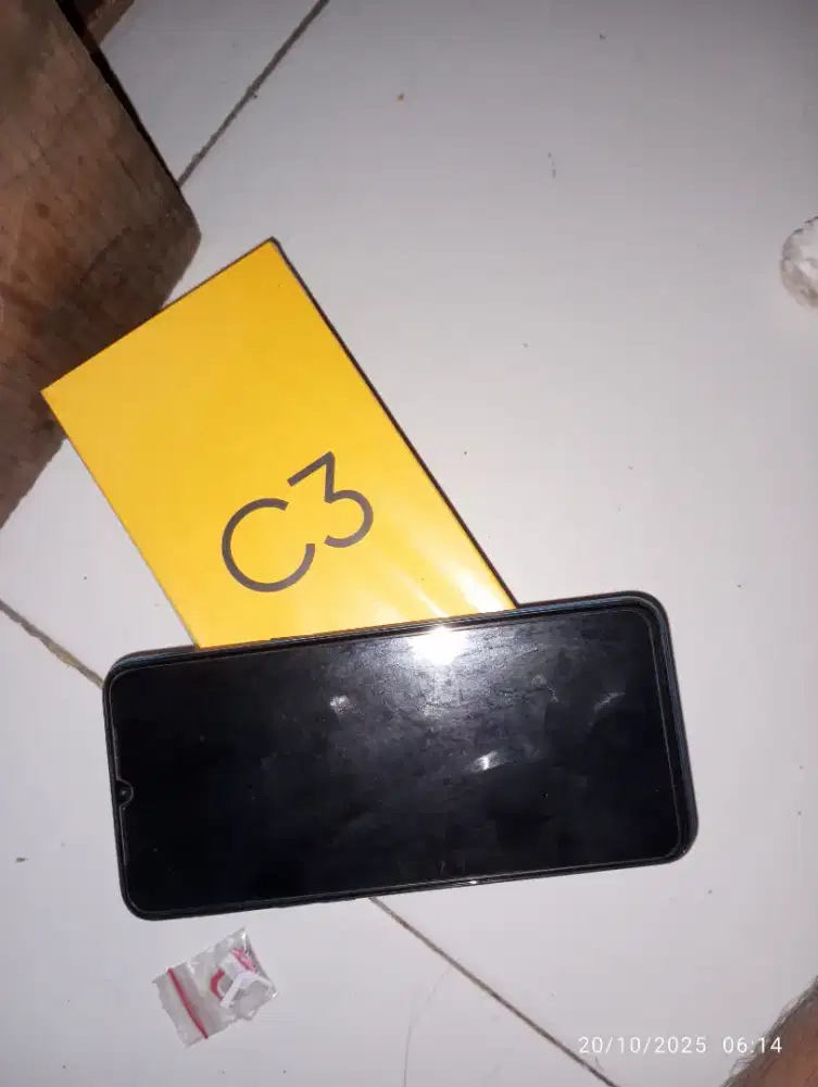 Realme C3 RMX2020 Matot