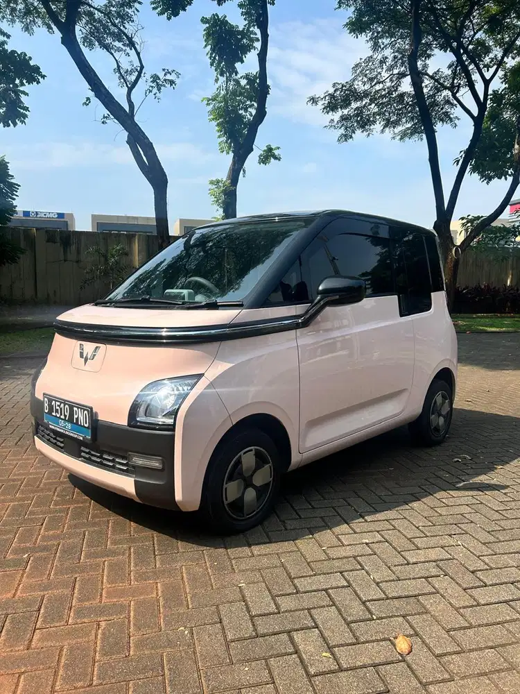 Wuling Air EV 2022 Listrik