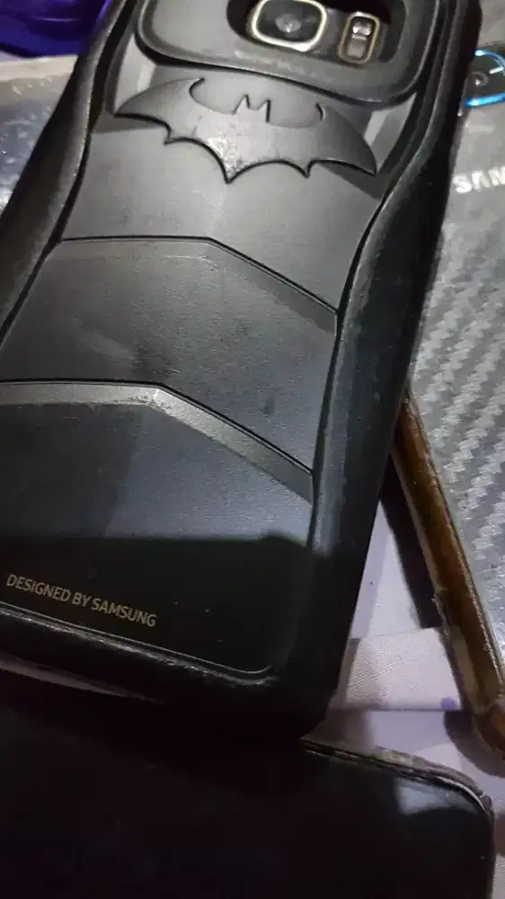 Case batman designed samsung