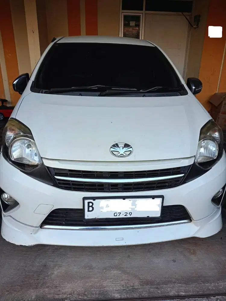 AGYA G MANUAL 2015