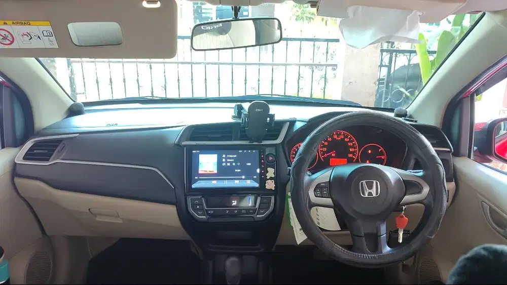 Honda Brio 2016