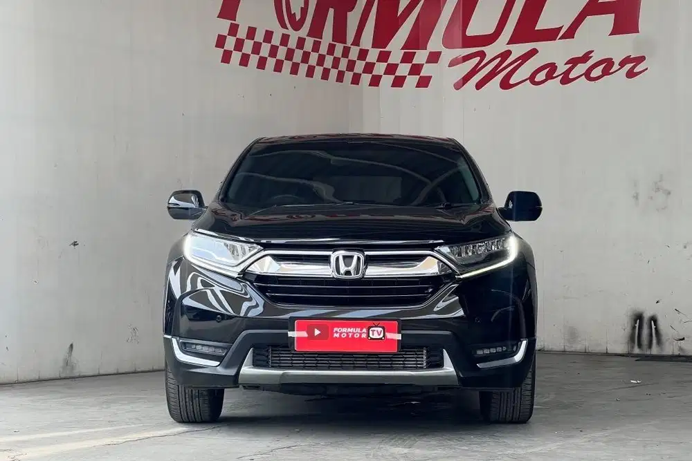 Honda CRV Turbo Prestige AT 2019 Hitam