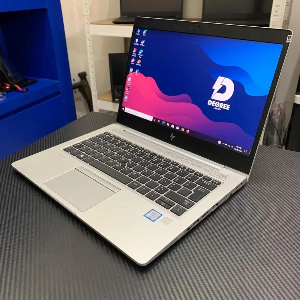 Laptop Hp Elitebook 830 G5 Intel Core i5 Ram 8 GB Ssd 256 GB