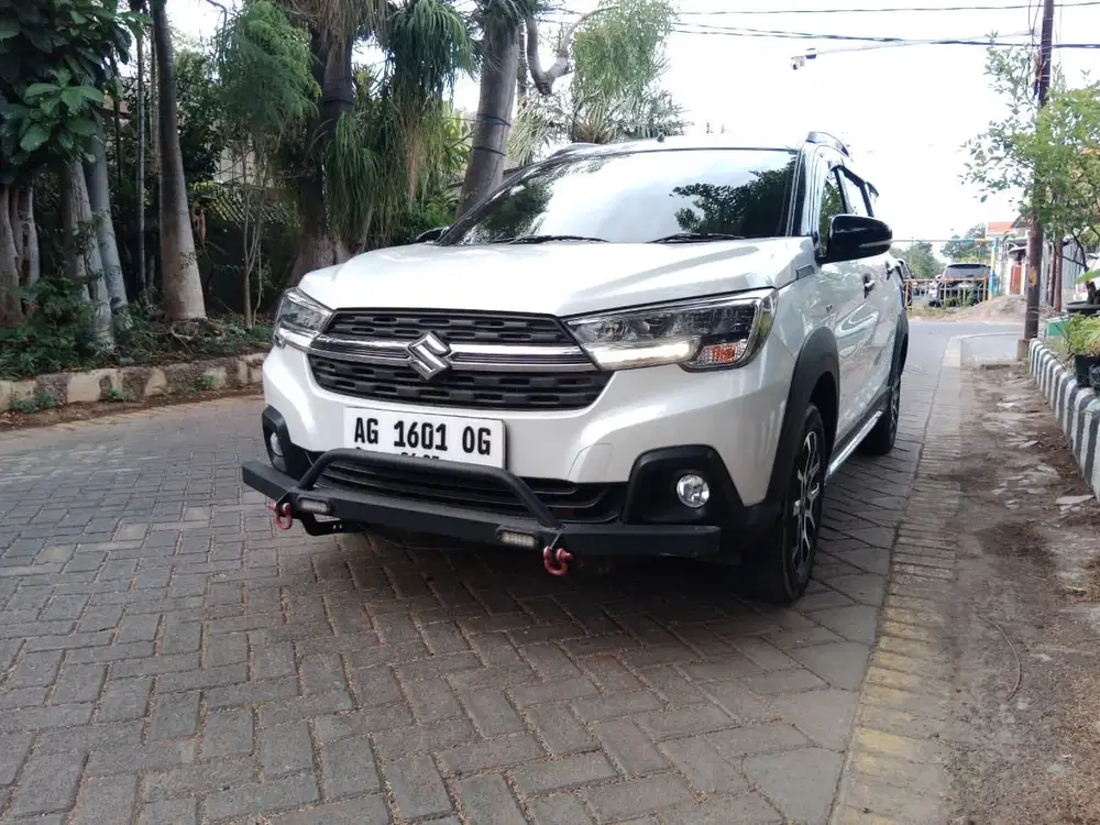 Suzuki XL7 Beta at 2022 Bensin