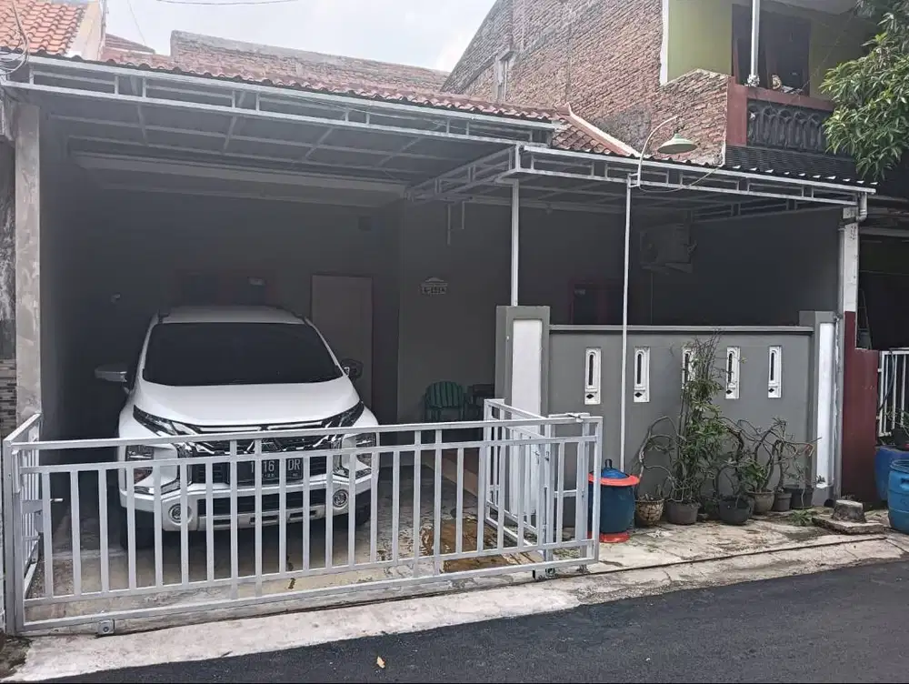 Dikontrakkan Rumah Bagus Dekat Fasilitas Umum