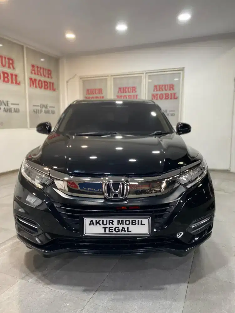 DP 35JT! KREDIT MUDAH HRV E PLUS CVT 2020 HITAM  FUL ORI SIAP PAKAI