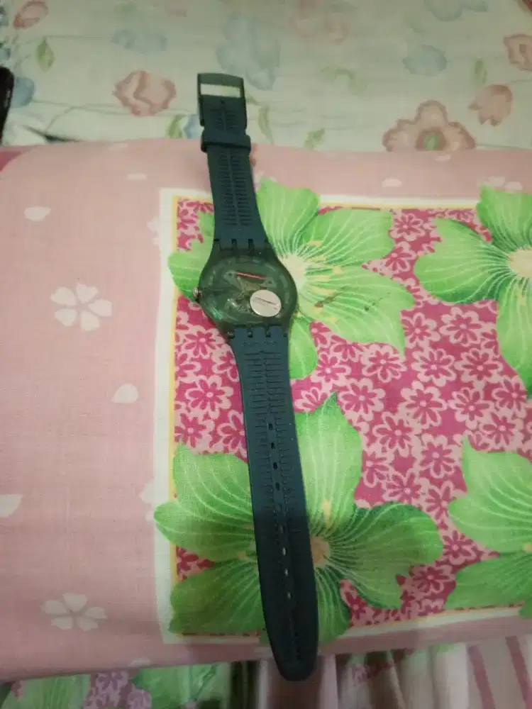 2pc Jam swatch pop besar rare item