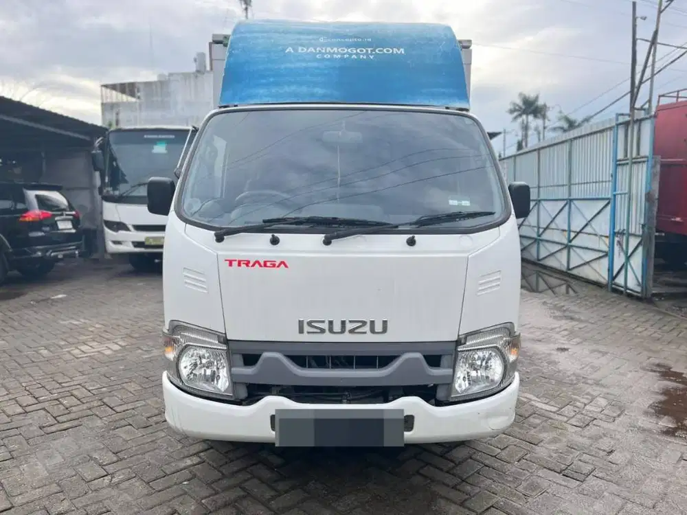 Isuzu Traga PHR 54 C BB BOX 2021