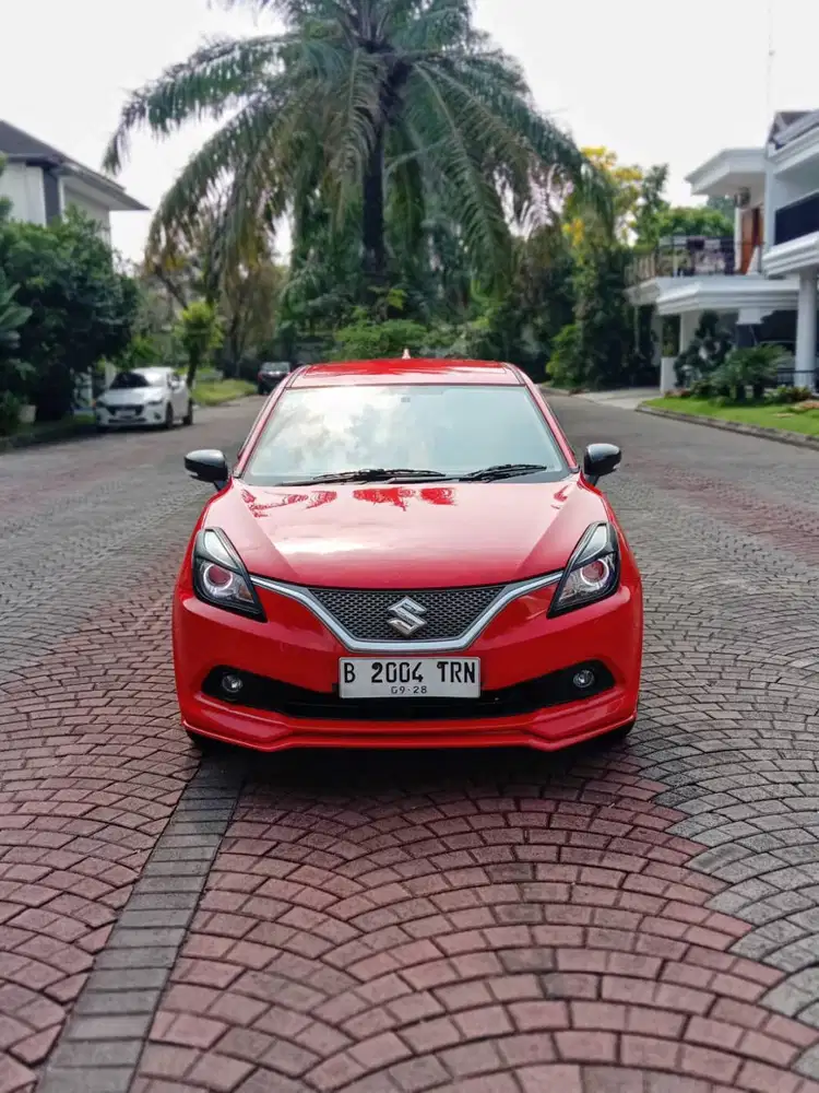 Suzuki Baleno Hatchback Matic 2018