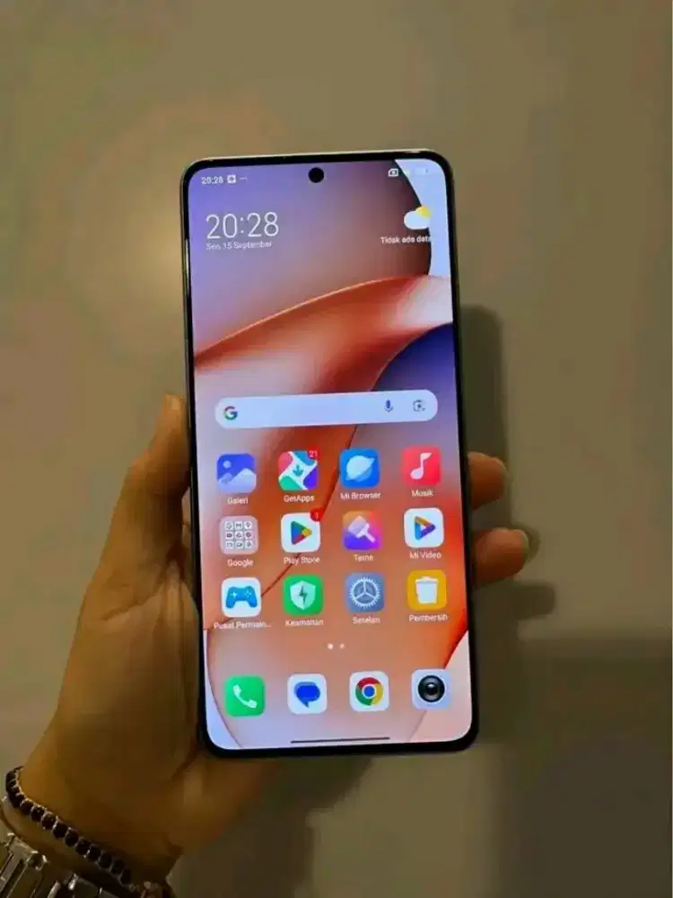 Redmi Note 13 Pro 8/256 Mulus Like New