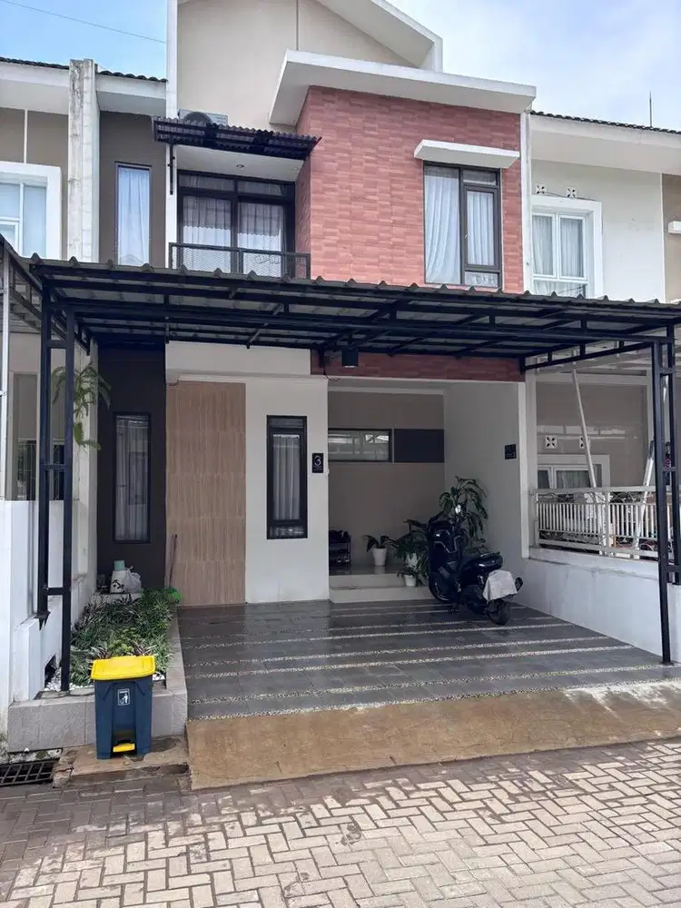 Di Jual Rumah City Garden Residence, Fontana Connexion