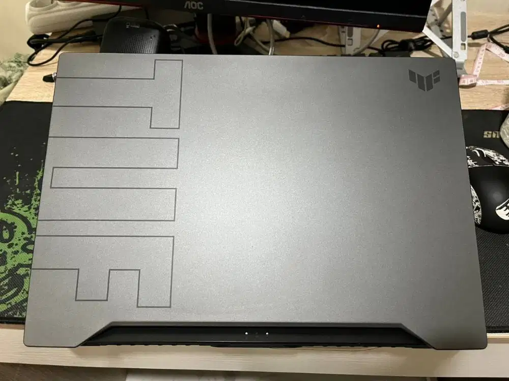 ASUS TUF GAMING F15 FX516PC i7 Gen 11