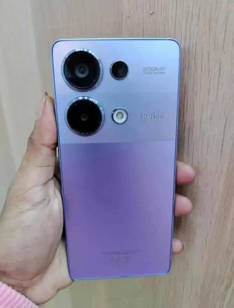 Redmi Note 13 Pro 8/256 No Minus Like New